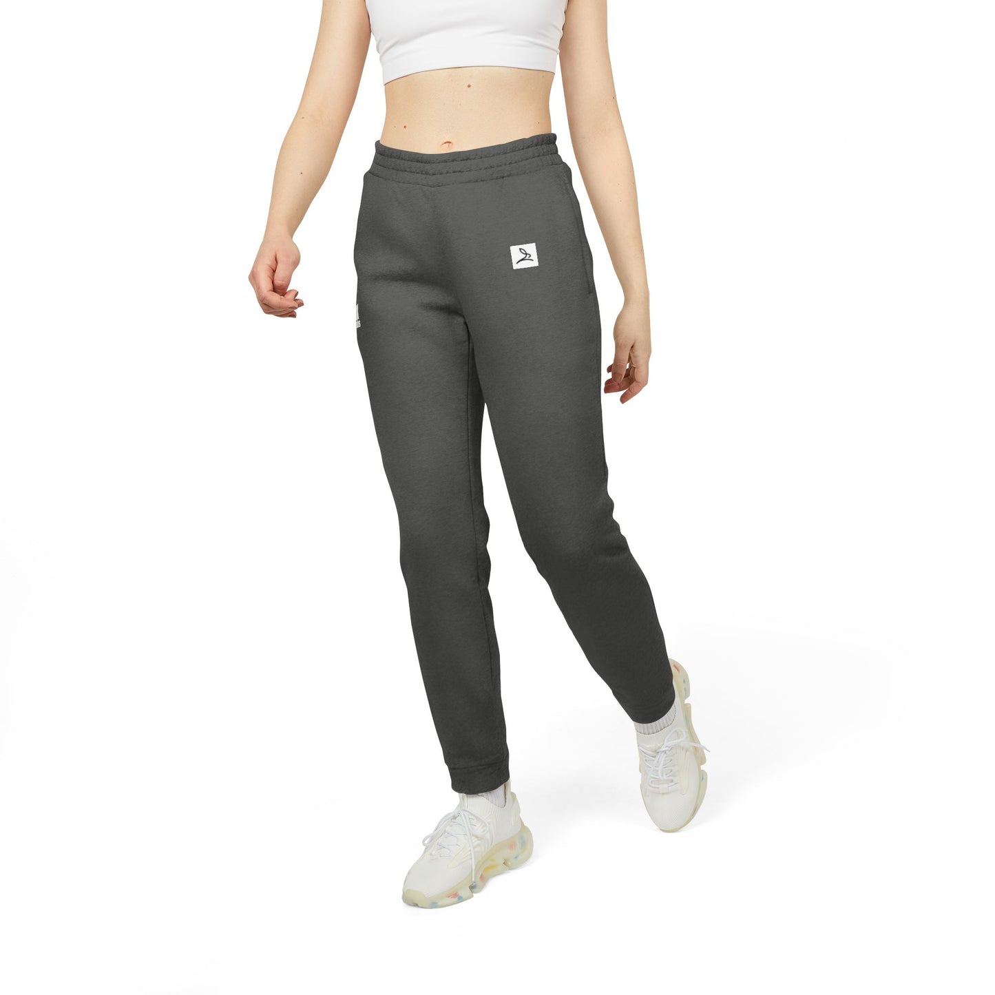 Adidas Unisex Fleece Joggers - Comfortable Athletic Pants for Everyday Wear