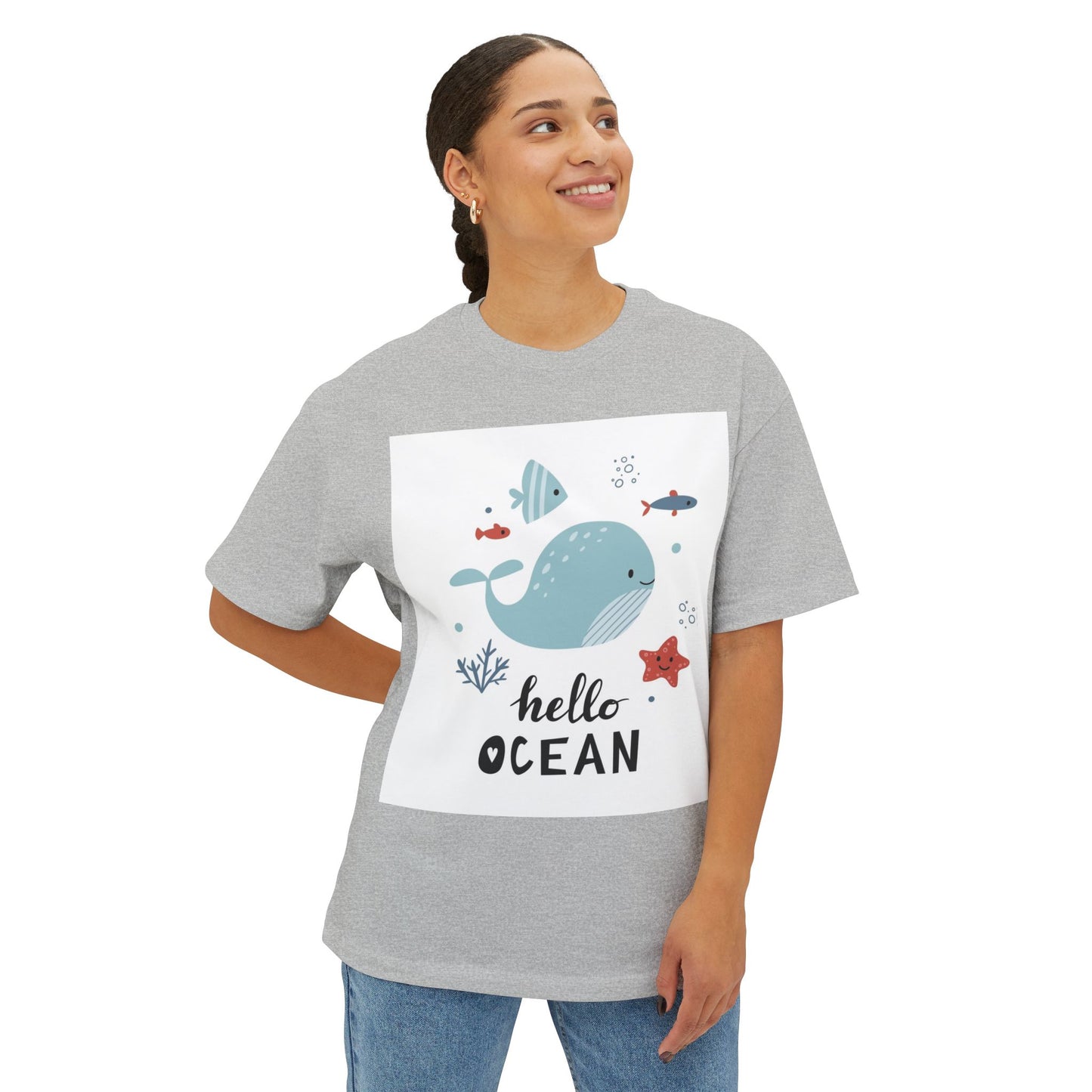 Hello Ocean Tee