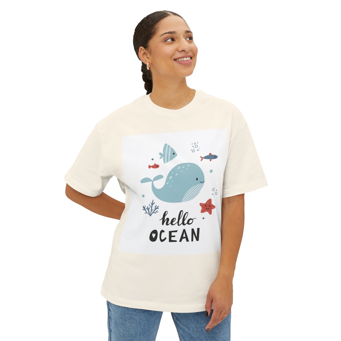Hello Ocean Tee