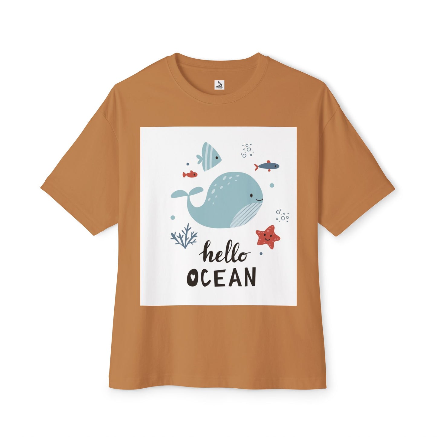 Hello Ocean Tee