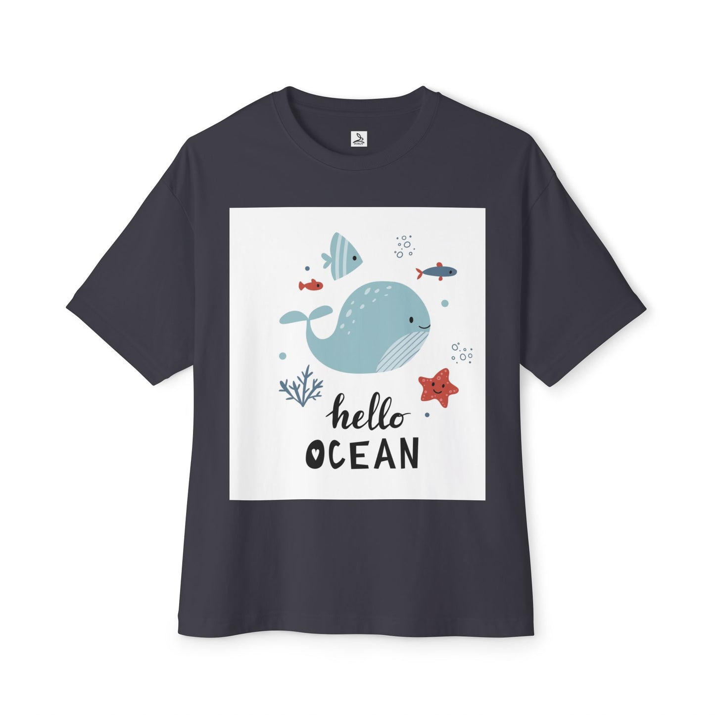 Hello Ocean Tee