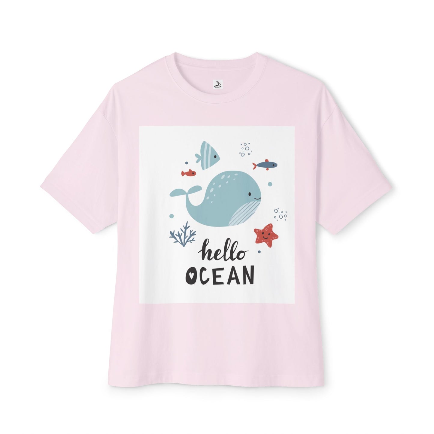 Hello Ocean Tee