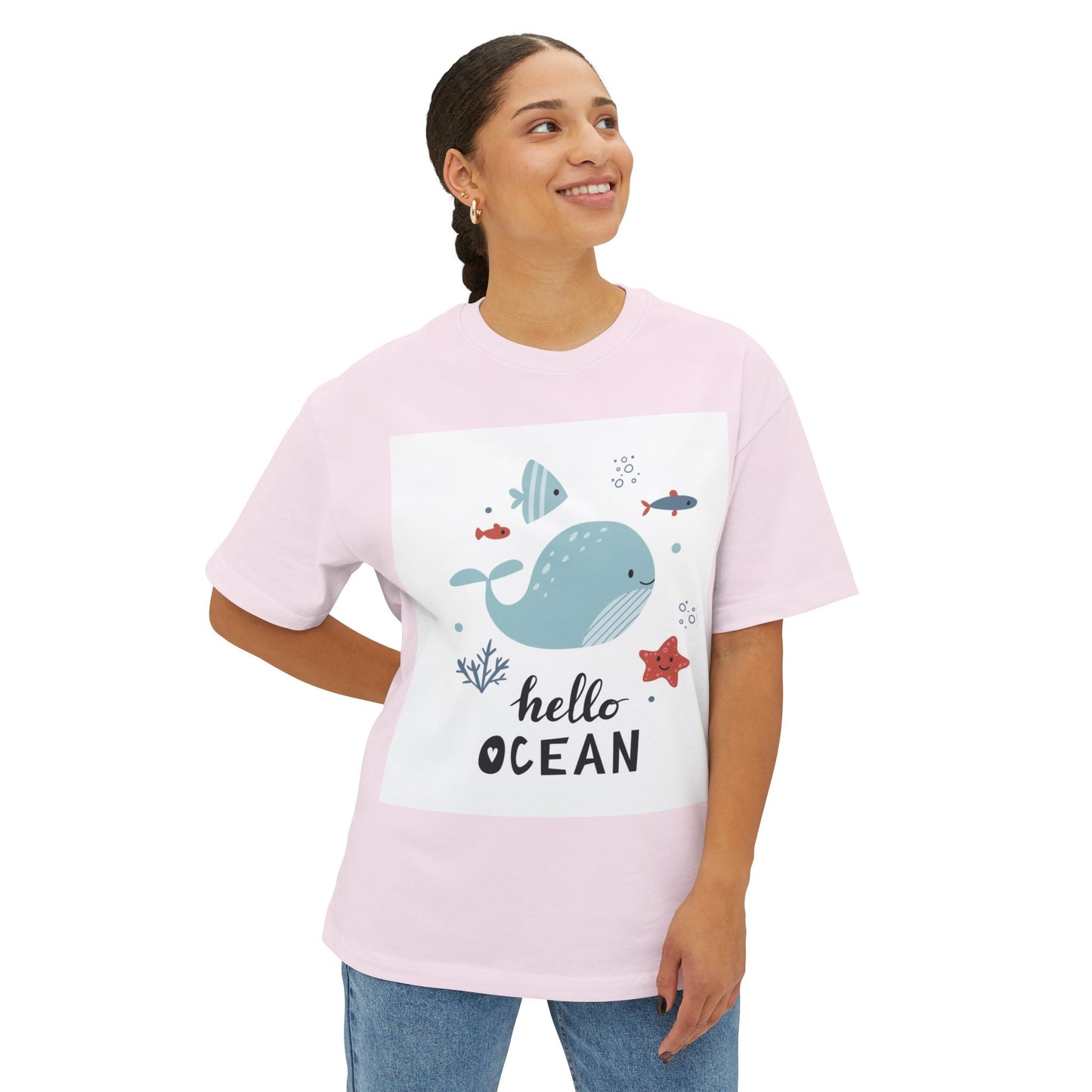 Hello Ocean Tee