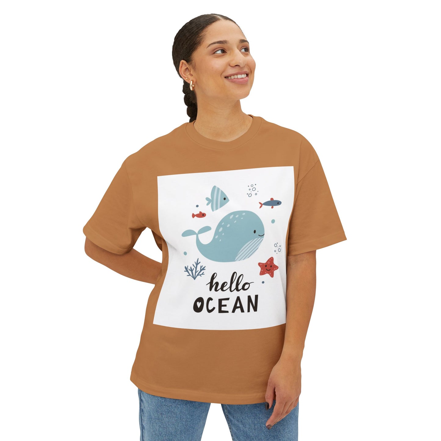 Hello Ocean Tee