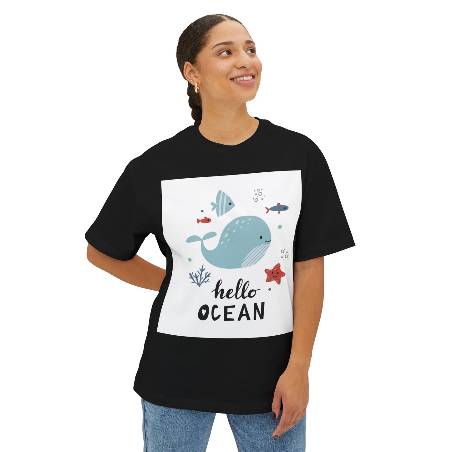 Hello Ocean Tee