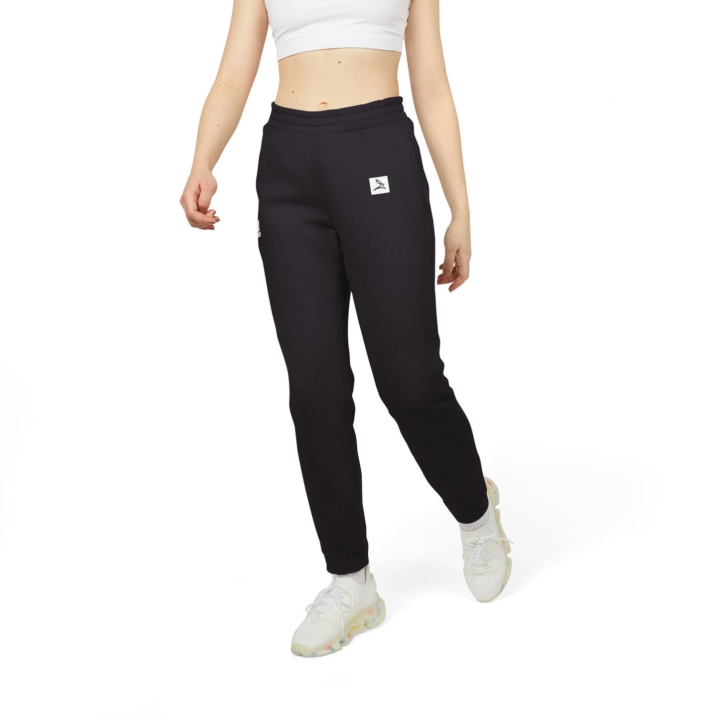 Adidas Unisex Fleece Joggers - Comfortable Athletic Pants for Everyday Wear