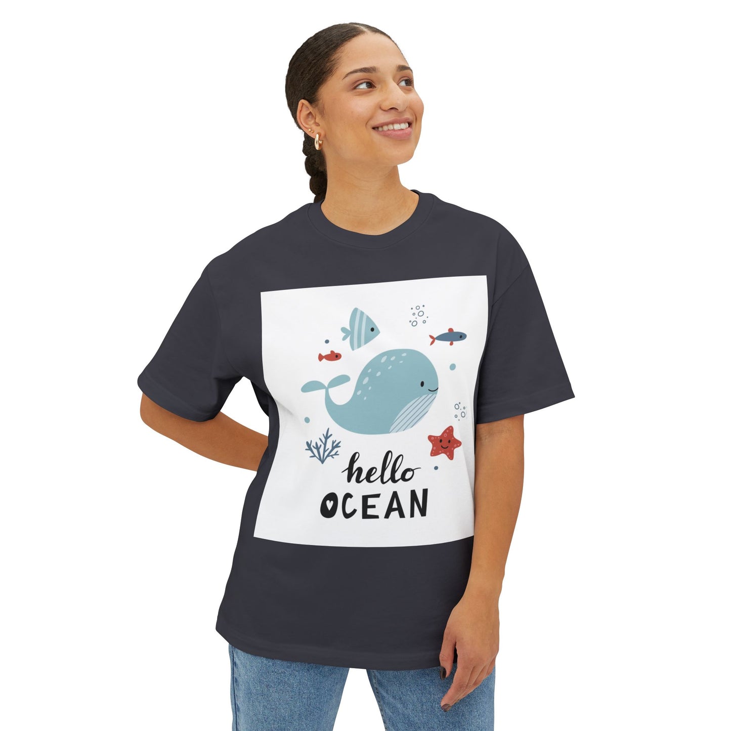 Hello Ocean Tee