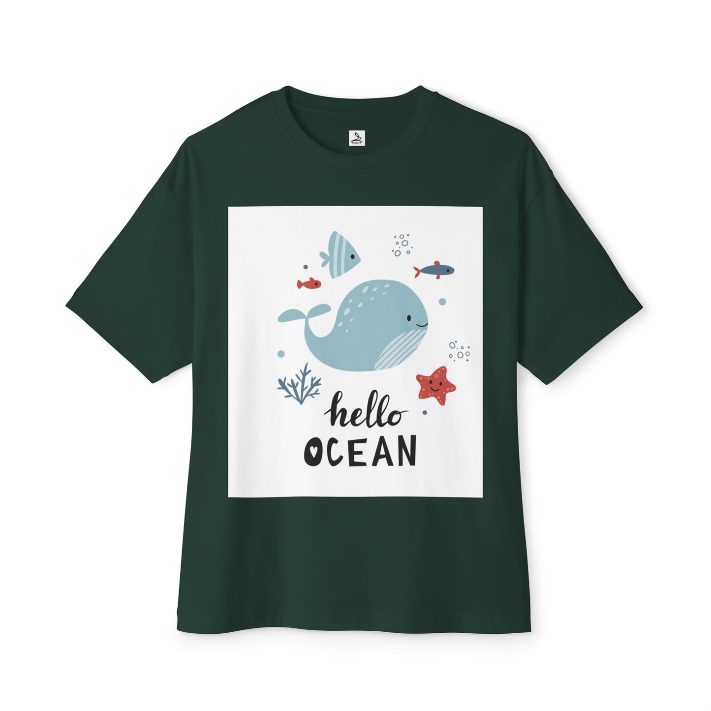 Hello Ocean Tee