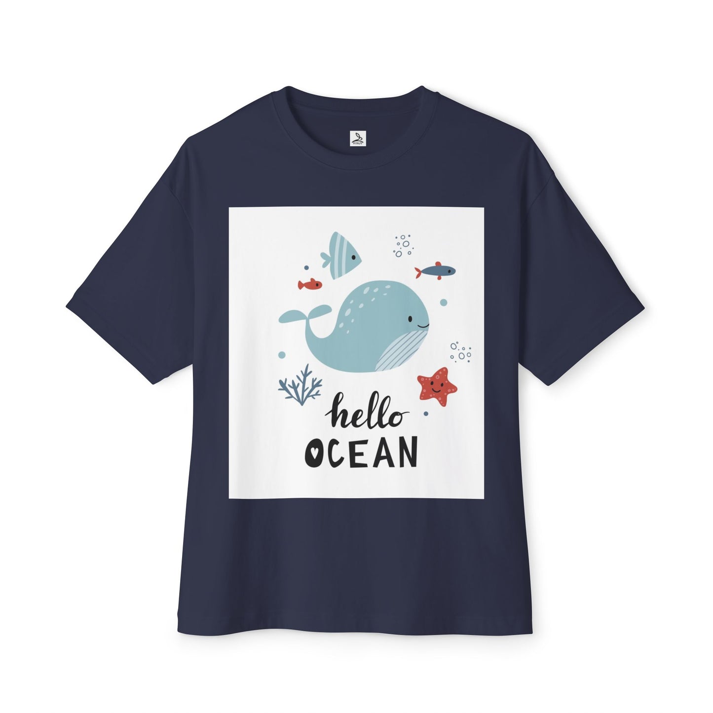 Hello Ocean Tee