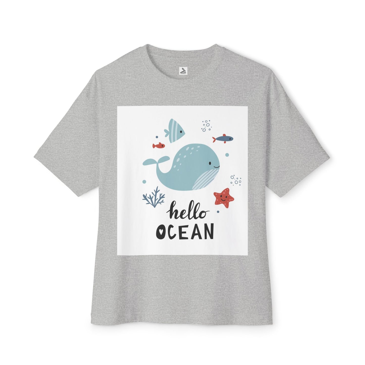 Hello Ocean Tee