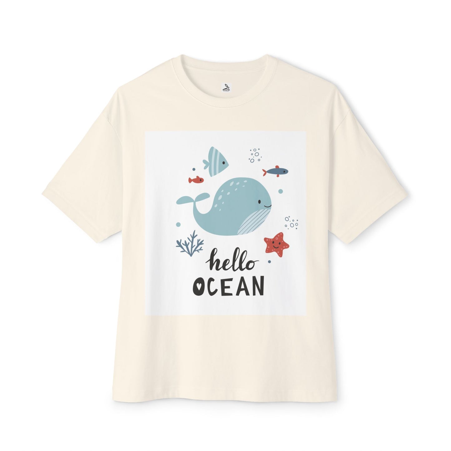 Hello Ocean Tee