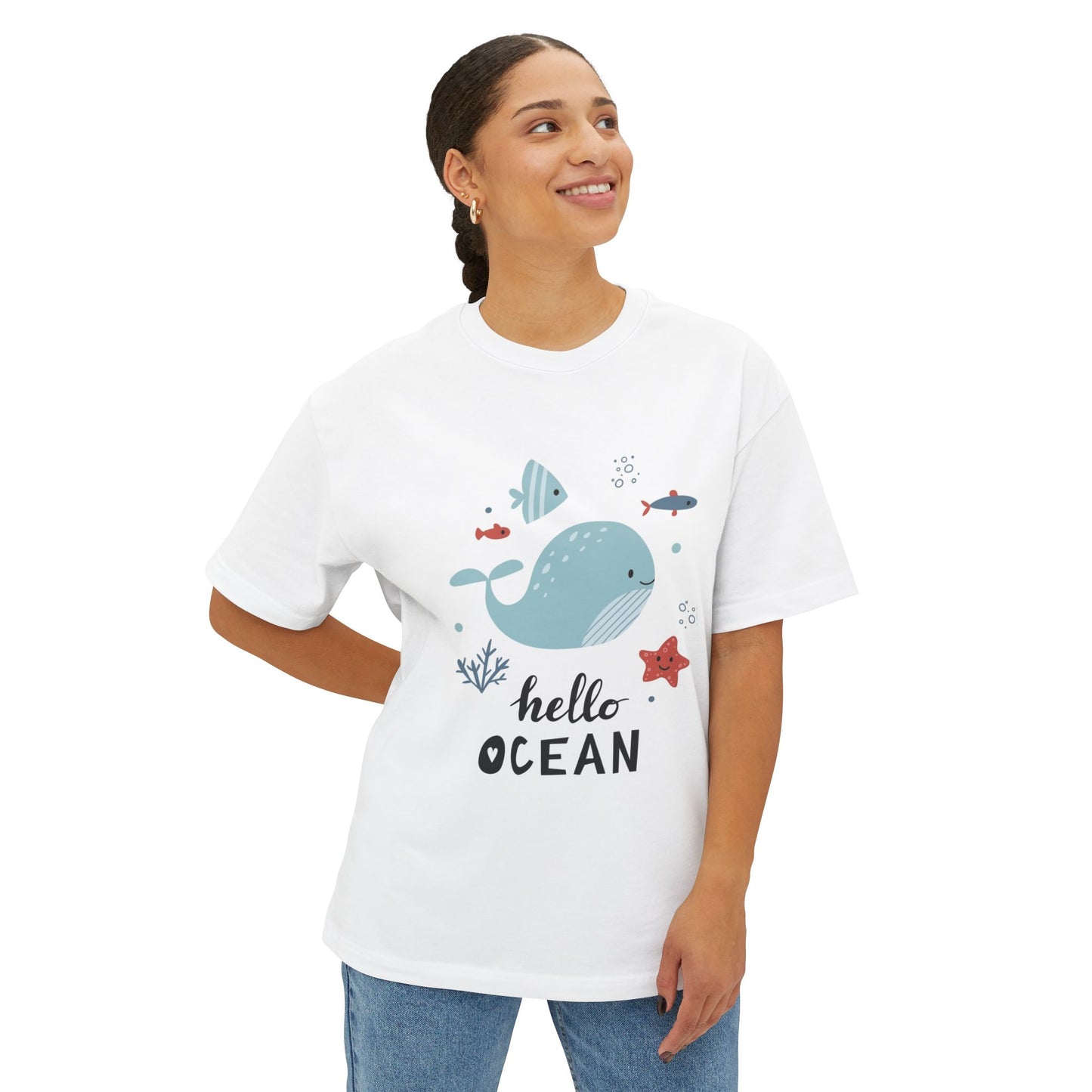 Hello Ocean Tee