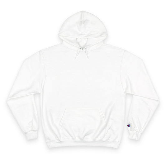 Minimalistic Champion Hoodie - Unisex Casual Wear