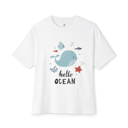Hello Ocean Tee