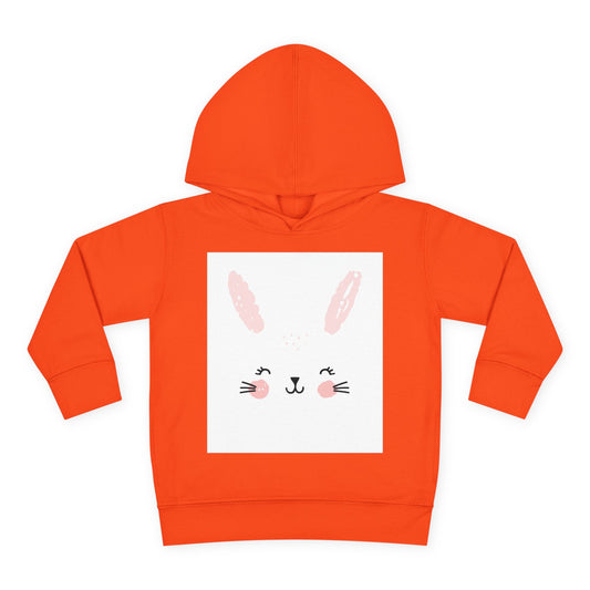Toddler Bunny Hoodie